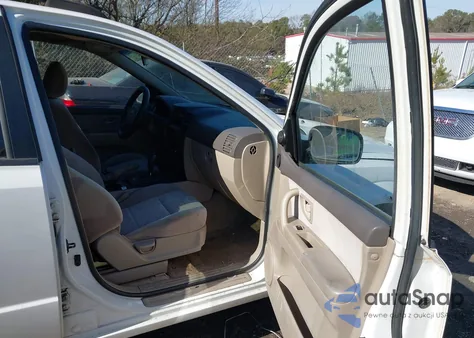 2005 Kia Sorento Ex/Lx из США, поврежденный, VIN KNDJD733455477435